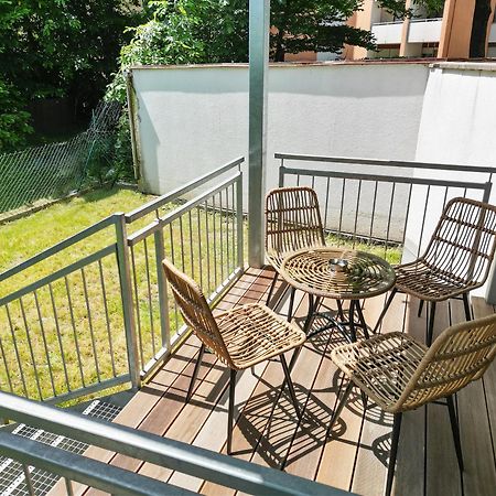 Ma Suite - High-Quality New Apartment Augsburg Ngoại thất bức ảnh