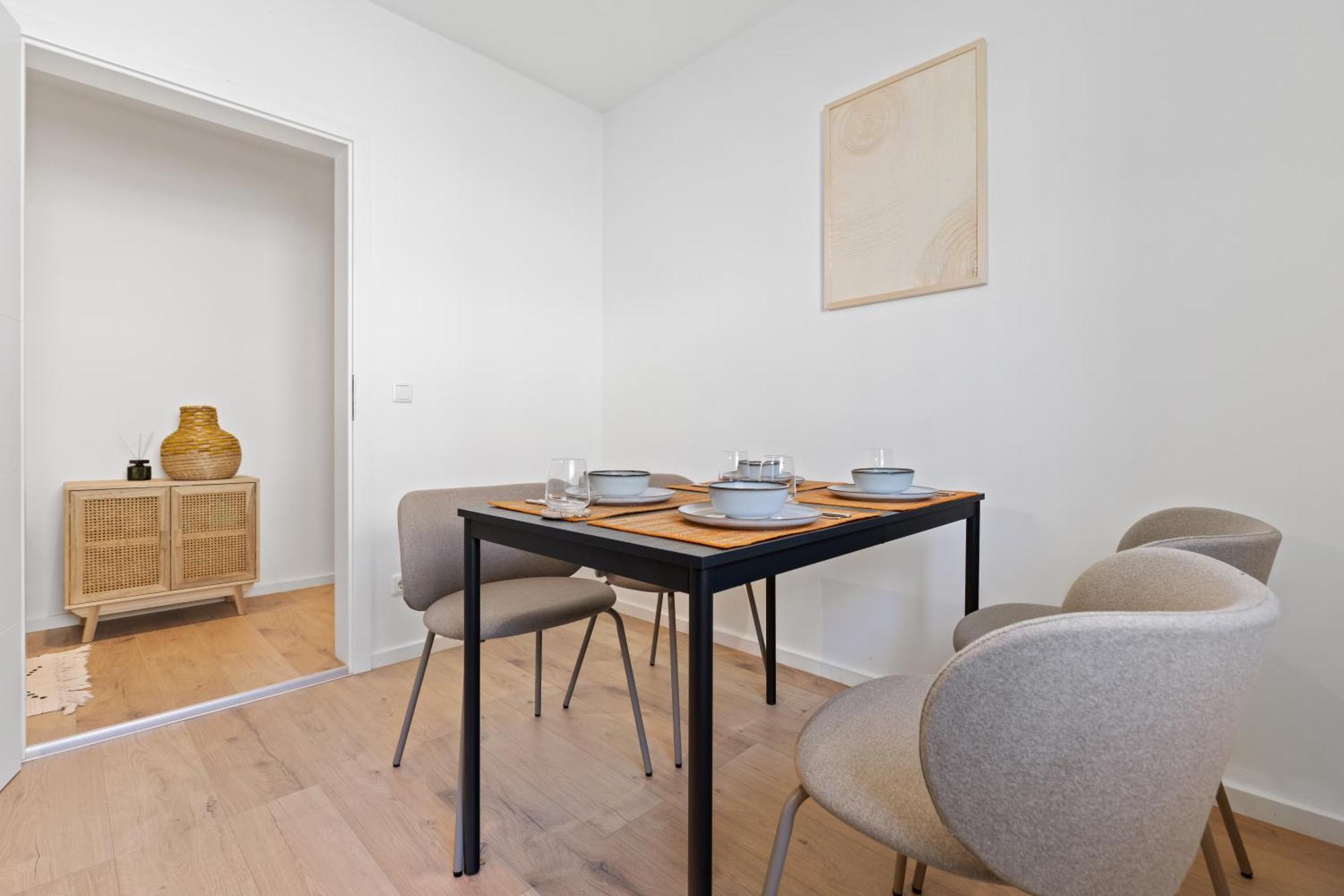 Ma Suite - High-Quality New Apartment Augsburg Ngoại thất bức ảnh