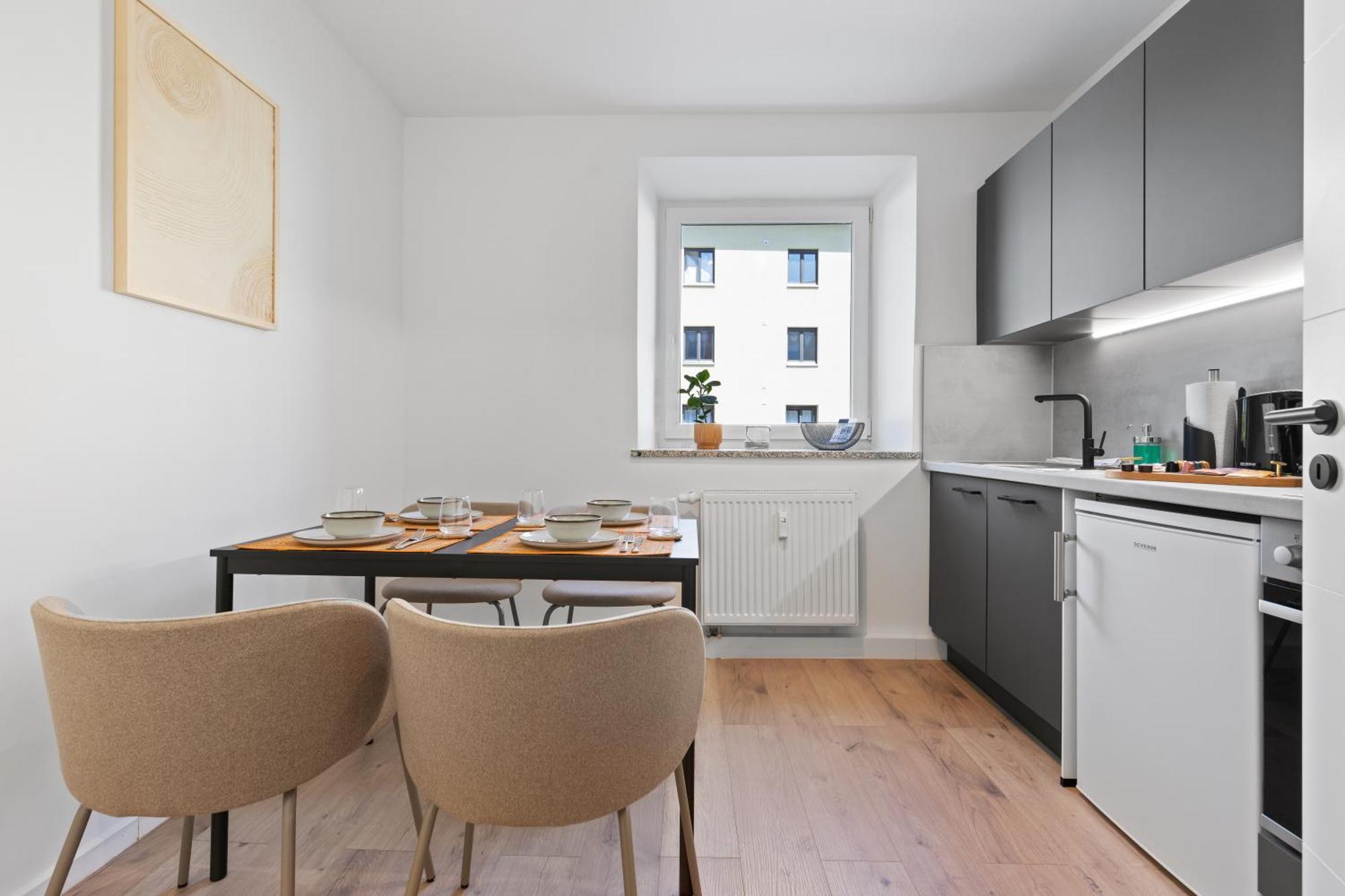 Ma Suite - High-Quality New Apartment Augsburg Ngoại thất bức ảnh