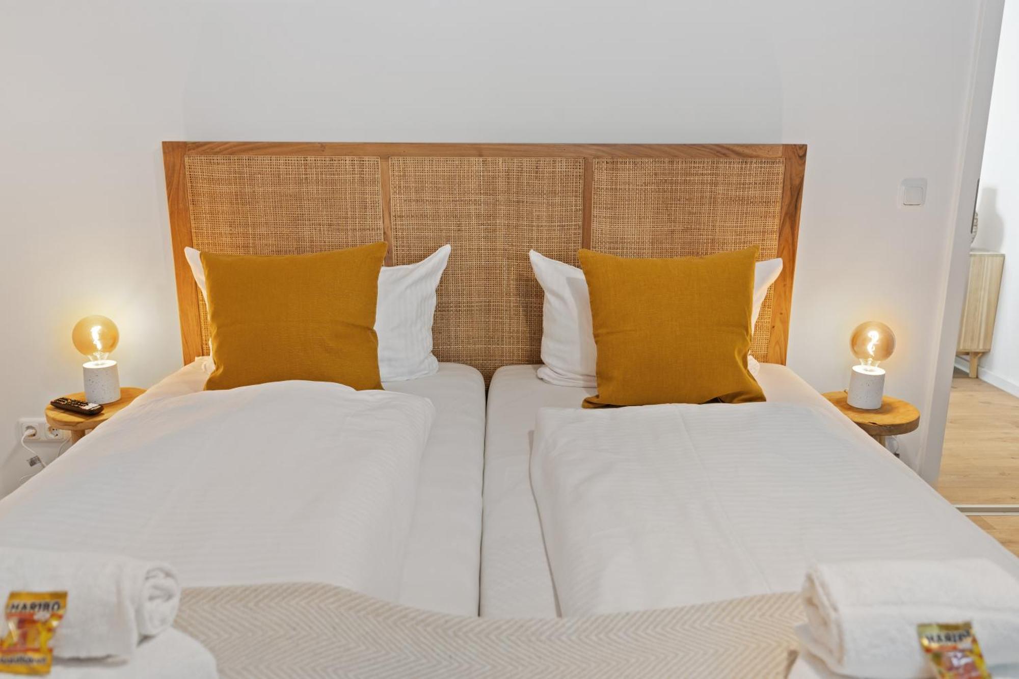 Ma Suite - High-Quality New Apartment Augsburg Ngoại thất bức ảnh